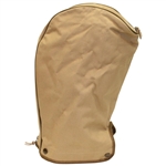 Gene Sarazen Canvas & Leather Ltd Ed Full Size Wilson Golf Bag #248/2500 w/Headcovers