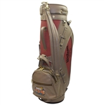 1999 NFL Super Bowl 33 Logo & Denver Broncos Logo Full Size Wilson Golf Bag