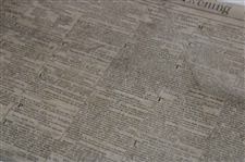 Three (3) 1813 Edinburgh Newspapers w/Various Leith Links Medal Results & Silver Club & other Content