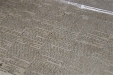 Three (3) 1813 Edinburgh Newspapers w/Various Leith Links Medal Results & Silver Club & other Content