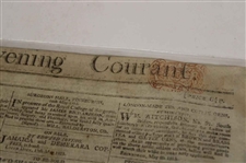 Three (3) 1813 Edinburgh Newspapers w/Various Leith Links Medal Results & Silver Club & other Content