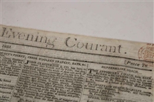 Three (3) 1832-1834  Edinburgh Evening Newspapers w/Various St Andrews Captain, Silver Club, Gold Medal & other Content