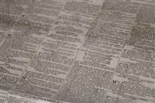 Three (3) 1832-1834  Edinburgh Evening Newspapers w/Various St Andrews Captain, Silver Club, Gold Medal & other Content