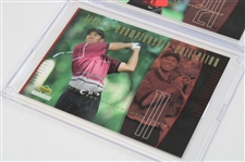 Two (2) Upper Deck Tigers Championship Collection Cards #26/3000 & #29/3000