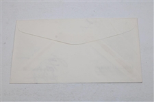 US Open Champs Watson, Nelson, Janzen & Green Signed 1988 Francis Ouimet FDI Cachet JSA ALOA