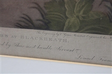 Society of Golfers at Blackheath Print by L.F. Abbott - Framed
