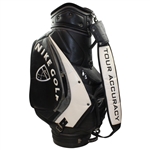 Stewart Cink Signed Nike Golf Tour Accuracy Full Size Golf Bag JSA ALOA