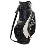 Stewart Cink Signed Nike Golf Tour Accuracy Full Size Golf Bag JSA ALOA
