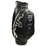Stewart Cink Signed Nike Golf Tour Accuracy Full Size Golf Bag JSA ALOA