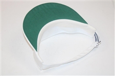 Chi Chi Rodriguez Signed El Legado Golf Classic Visor JSA ALOA