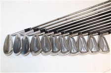 Tad Moore by Dunlop TM01 3-9 Irons Set w/Pitching, Sand, Lob & A Wedges