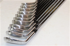 Tad Moore by Dunlop TM01 3-9 Irons Set w/Pitching, Sand, Lob & A Wedges