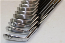 Tad Moore by Dunlop TM01 3-9 Irons Set w/Pitching, Sand, Lob & A Wedges