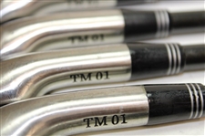 Tad Moore by Dunlop TM01 3-9 Irons Set w/Pitching, Sand, Lob & A Wedges