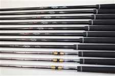 Tad Moore by Dunlop TM01 3-9 Irons Set w/Pitching, Sand, Lob & A Wedges