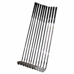 Tad Moore by Dunlop TM01 3-9 Irons Set w/Pitching, Sand, Lob & A Wedges
