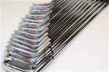 Wilson Staff Tour RM Forged 1-9 Irons Set w/Pitching, Gap, Sand, S, L & G Wedges