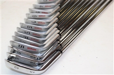 Wilson Staff Tour RM Forged 1-9 Irons Set w/Pitching, Gap, Sand, S, L & G Wedges