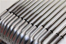 Wilson Staff Tour RM Forged 1-9 Irons Set w/Pitching, Gap, Sand, S, L & G Wedges