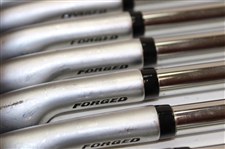 Wilson Staff Tour RM Forged 1-9 Irons Set w/Pitching, Gap, Sand, S, L & G Wedges