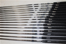 Wilson Staff Tour RM Forged 1-9 Irons Set w/Pitching, Gap, Sand, S, L & G Wedges