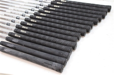 Wilson Staff Tour RM Forged 1-9 Irons Set w/Pitching, Gap, Sand, S, L & G Wedges