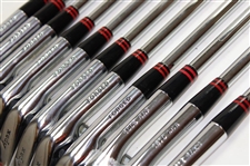 Ben Hogan Apex Ltd Ed Justin Leonard 1997 Open Champ Forged 3-9 Irons w/E, Gap, Sand & Lob Wedges #236/272