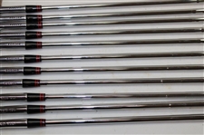 Ben Hogan Apex Ltd Ed Justin Leonard 1997 Open Champ Forged 3-9 Irons w/E, Gap, Sand & Lob Wedges #236/272