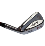 Ben Hogan Apex Ltd Ed Justin Leonard 1997 Open Champ Forged 3-9 Irons w/E, Gap, Sand & Lob Wedges #236/272