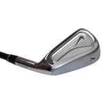 Tiger Woods Nike Pro Combo c.2003 3-9 Forged Irons w/Pitching, 56 & 60 Wedges & Dual Hybrids