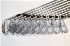Toney Penna TP-Pro Liquid 3-9 Forged Irons Set w/Pitching, 56 & 60 Wedges & Tony Penna TP Tour Putter