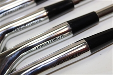Toney Penna TP-Pro Liquid 3-9 Forged Irons Set w/Pitching, 56 & 60 Wedges & Tony Penna TP Tour Putter