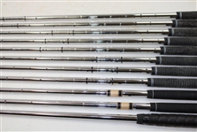 Toney Penna TP-Pro Liquid 3-9 Forged Irons Set w/Pitching, 56 & 60 Wedges & Tony Penna TP Tour Putter