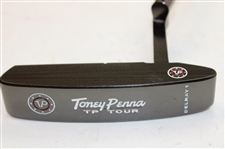 Toney Penna TP-Pro Liquid 3-9 Forged Irons Set w/Pitching, 56 & 60 Wedges & Tony Penna TP Tour Putter