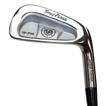Toney Penna TP-Pro Liquid 3-9 Forged Irons Set w/Pitching, 56 & 60 Wedges & Tony Penna TP Tour Putter