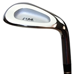 Pair of Signature Phil Mickelson Yonex 'P.M.' Forged Lob & Sand Wedges in Original Box