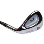 Pair of Signature Phil Mickelson Yonex 'P.M.' Forged Lob & Sand Wedges in Original Box