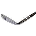 Pair of Signature Phil Mickelson Yonex 'P.M.' Forged Lob & Sand Wedges in Original Box