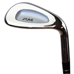 Pair of Signature Phil Mickelson Yonex 'P.M.' Forged Lob & Sand Wedges in Original Box