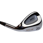 Pair of Signature Phil Mickelson Yonex 'P.M.' Forged Lob & Sand Wedges in Original Box
