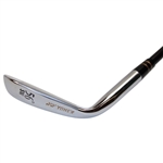 Pair of Signature Phil Mickelson Yonex 'P.M.' Forged Lob & Sand Wedges in Original Box