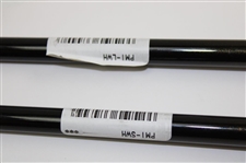 Pair of Signature Phil Mickelson Yonex 'P.M.' Forged Lob & Sand Wedges in Original Box