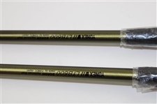 Pair of Signature Phil Mickelson Yonex 'P.M.' Forged Lob & Sand Wedges in Original Box