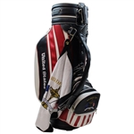 Ryder Cup at The Belfry Red, White & Blue Full Size Datrek Golf Bag