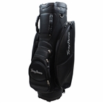 Tony Penna Black Full Size Tour Style Golf Bag