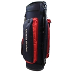 1999 The Ryder Cup at The Country Club Red & Blue Full Size Datrek Golf Bag