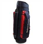 1999 The Ryder Cup at The Country Club Red & Blue Full Size Datrek Golf Bag