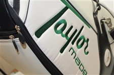 2004 TaylorMade Season Opener 25th Anniversary 'Circa 79' Masters Full Size Golf Bag