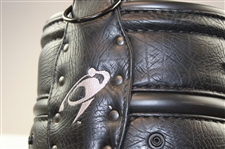 Jack Nicklaus 'NICKLAUS' Golden Bear Black w/White Full Size Golf Bag