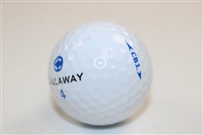 Arnold Palmer Signed Country Club of Detroit Logo Golf Ball - 1954 US Am Win Site JSA ALOA